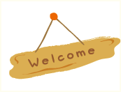 welcome